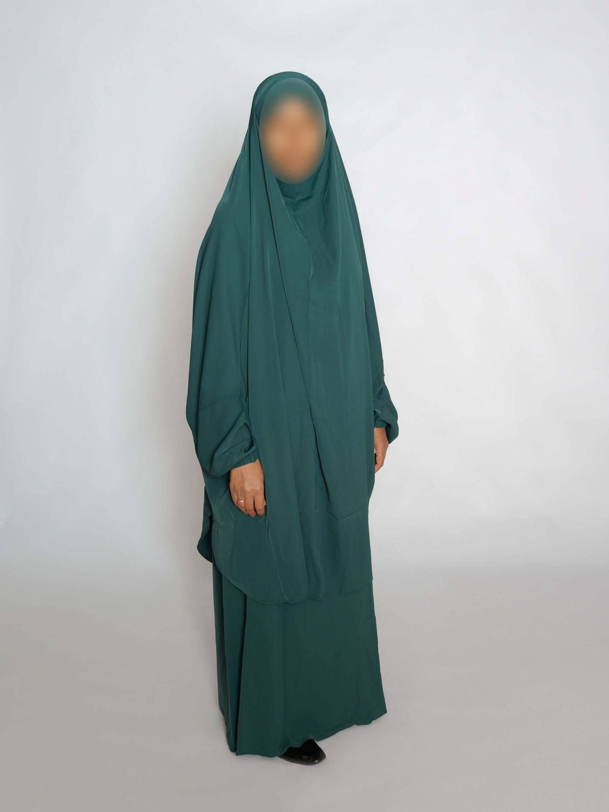 Jilbab Soie de Médine