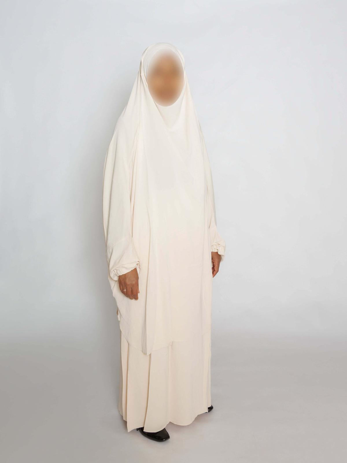 Jilbab Soie de Médine