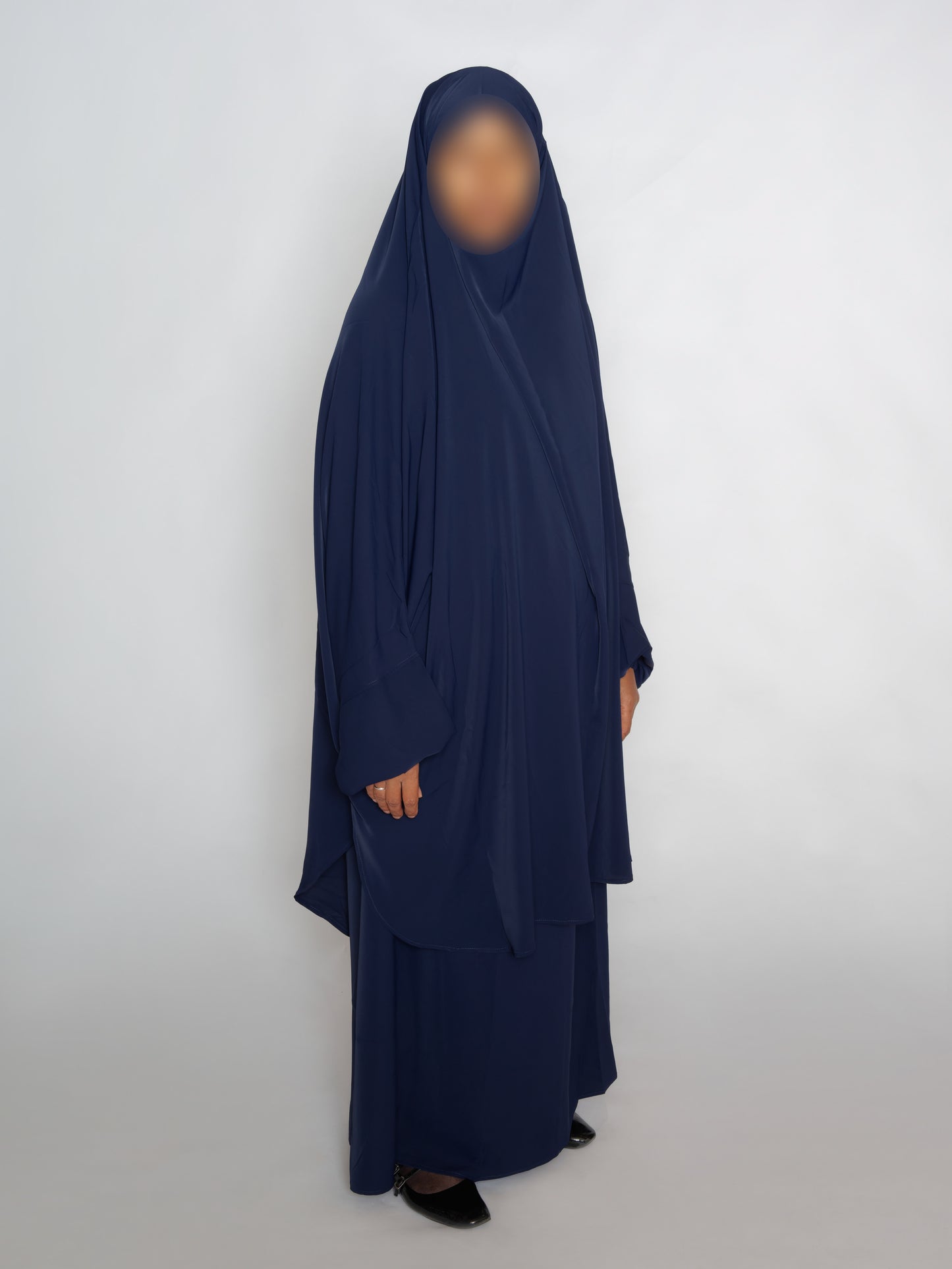 Jilbab Soie de Médine