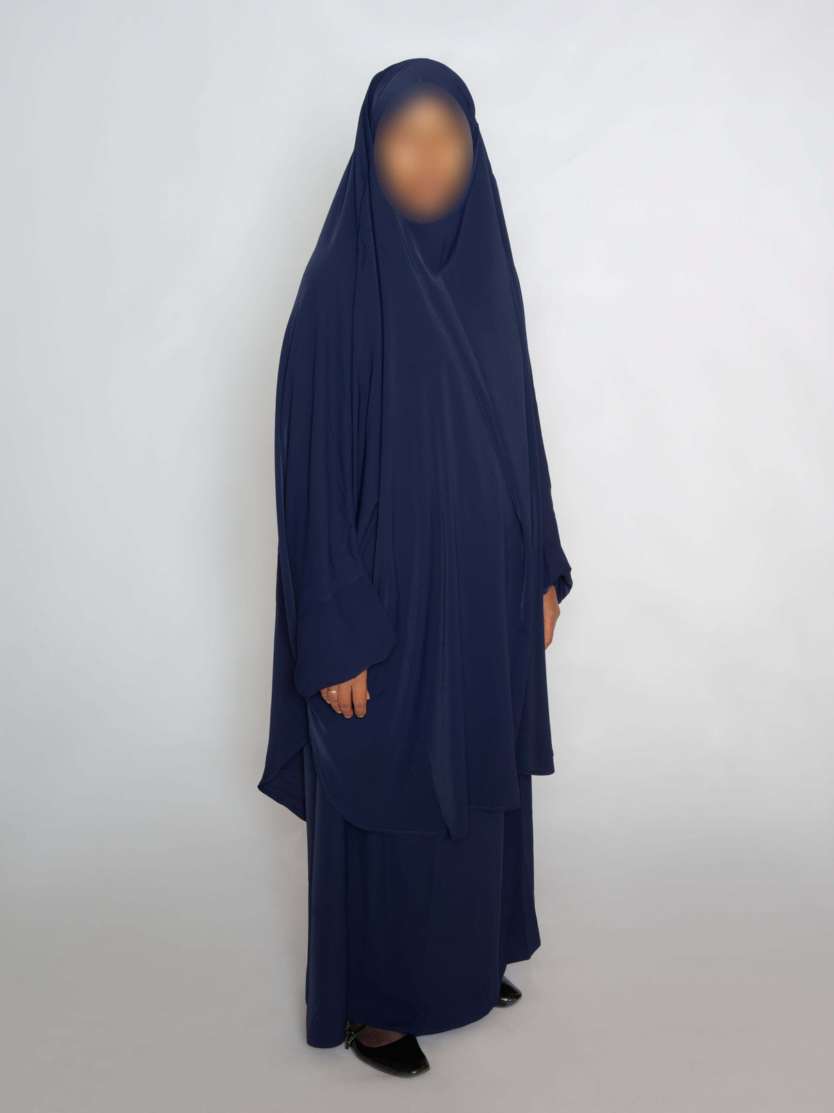 Jilbab Soie de Médine