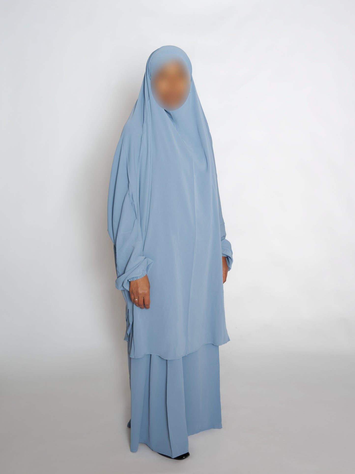 Jilbab Soie de Médine