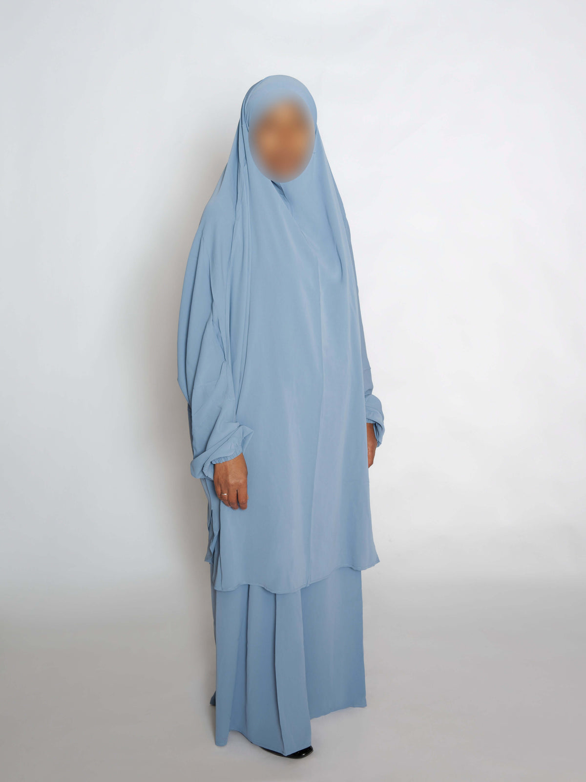 Jilbab Soie de Médine
