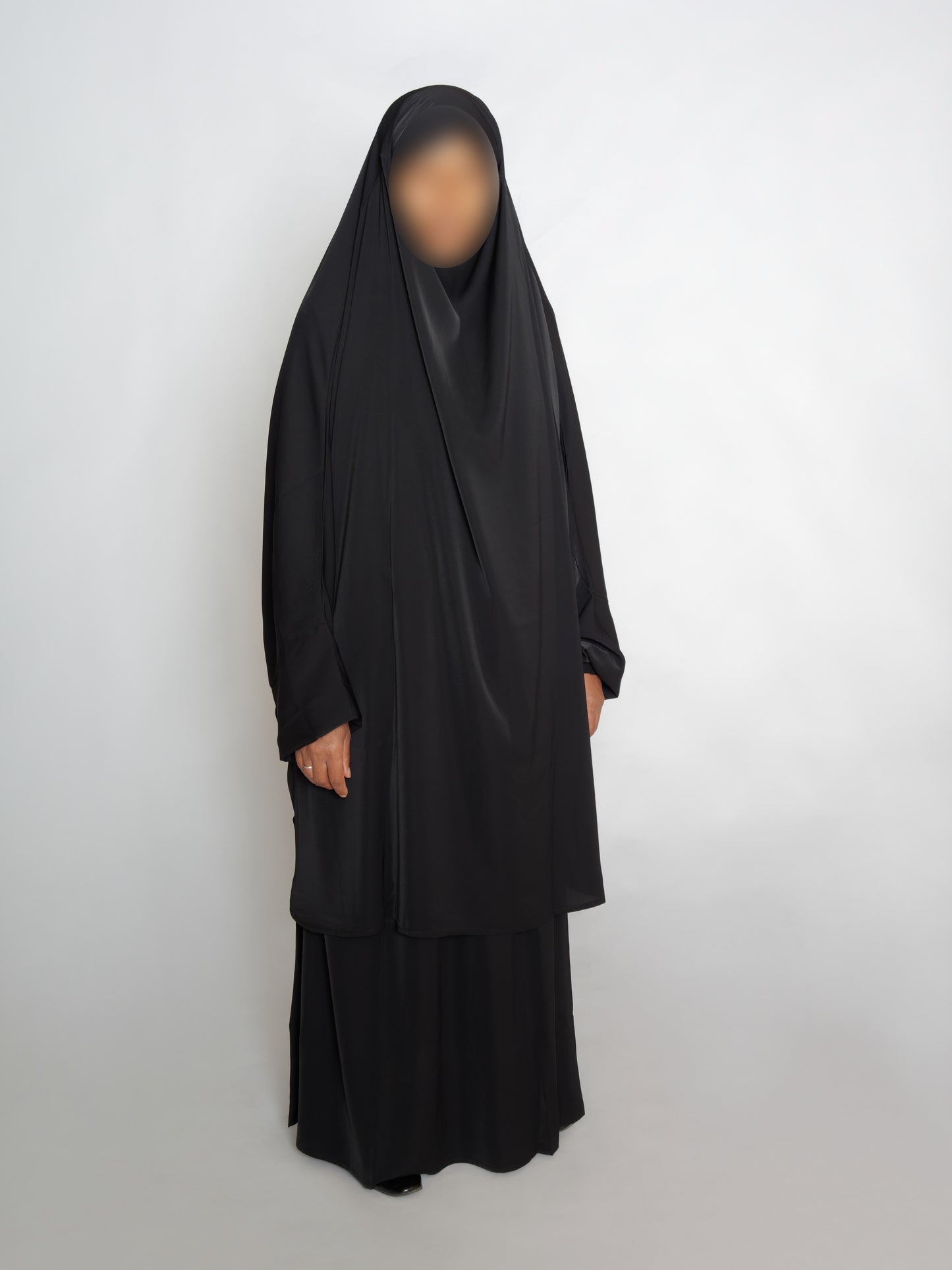 Jilbab Soie de Médine