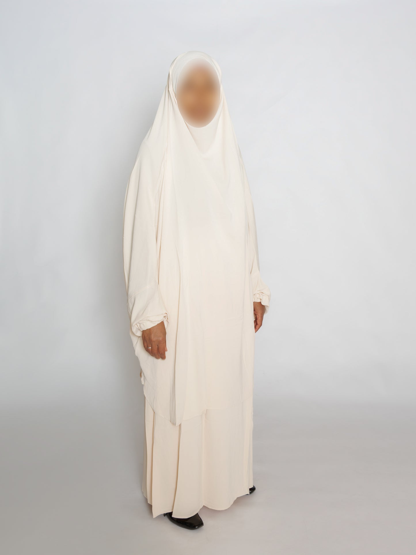 Jilbab Soie de Médine