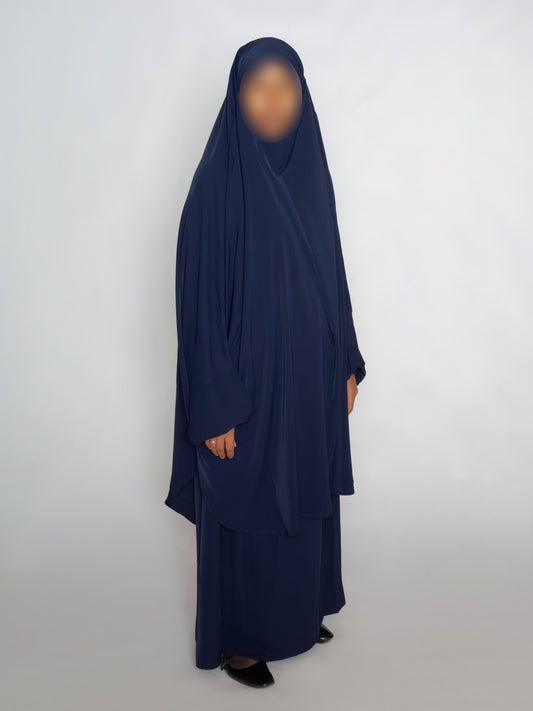 Jilbab Soie de Médine